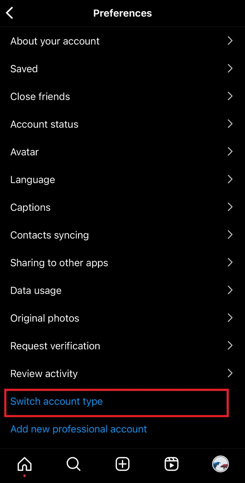 Chuyển tài khoản Instagram Business của bạn sang tài khoản cá nhân trên iPhone – Hướng dẫn từng bước 