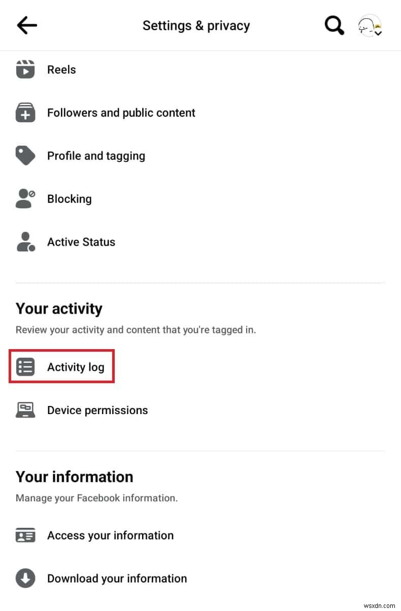 Khám phá bạn đã là bạn bè trên Facebook được bao lâu 