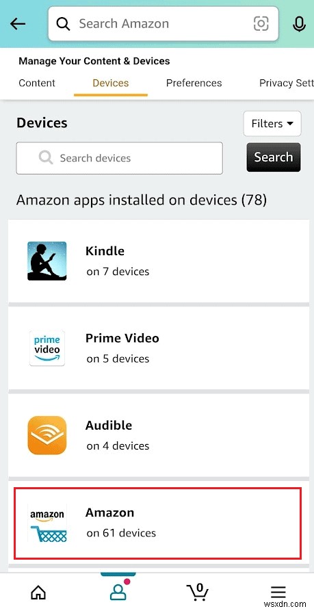 Đăng xuất an toàn khỏi tất cả các thiết bị Amazon:Hướng dẫn từng bước 