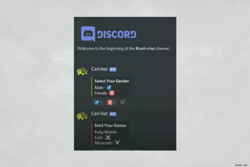 Dễ dàng tự phân công vai trò trên Discord:Hướng dẫn từng bước để trao quyền cho người dùng 
