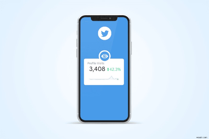 Khám phá ai truy cập hồ sơ Twitter của bạn:Hướng dẫn thực hành