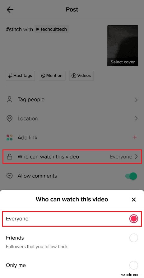Làm chủ việc gắn thẻ TikTok:Mời, ghi nhận và cộng tác dễ dàng 
