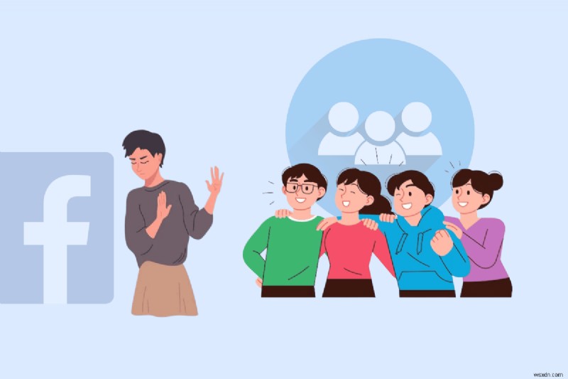 Ngăn chặn lời mời nhóm Facebook không mong muốn:Hướng dẫn từng bước 