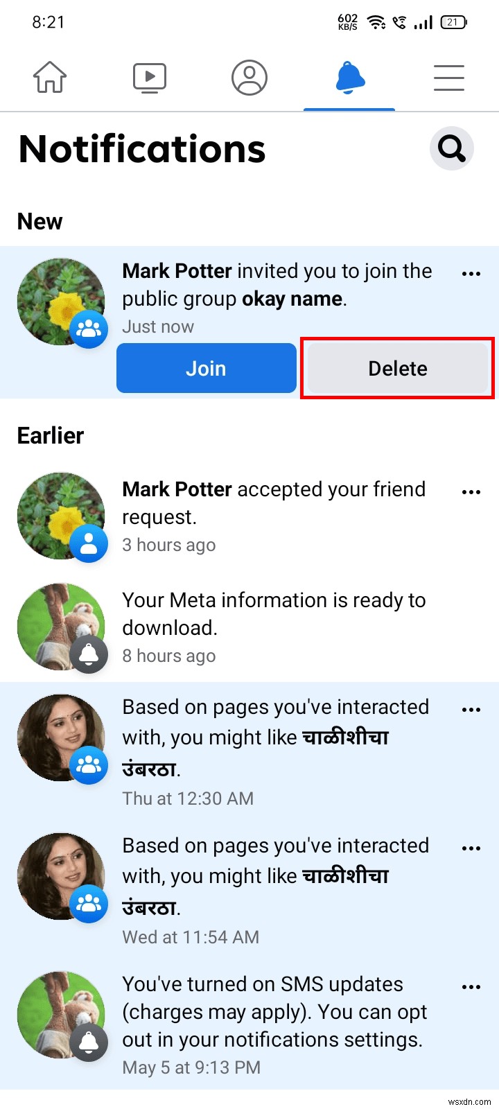 Ngăn chặn lời mời nhóm Facebook không mong muốn:Hướng dẫn từng bước 