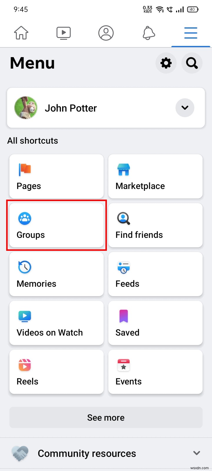 Ngăn chặn lời mời nhóm Facebook không mong muốn:Hướng dẫn từng bước 