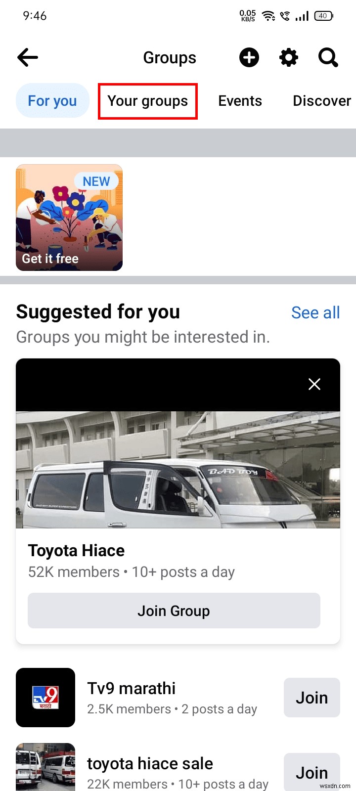 Ngăn chặn lời mời nhóm Facebook không mong muốn:Hướng dẫn từng bước 