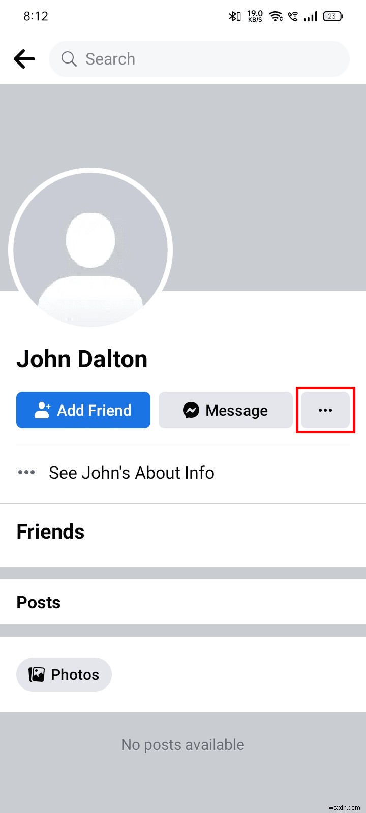 Ngăn chặn lời mời nhóm Facebook không mong muốn:Hướng dẫn từng bước 