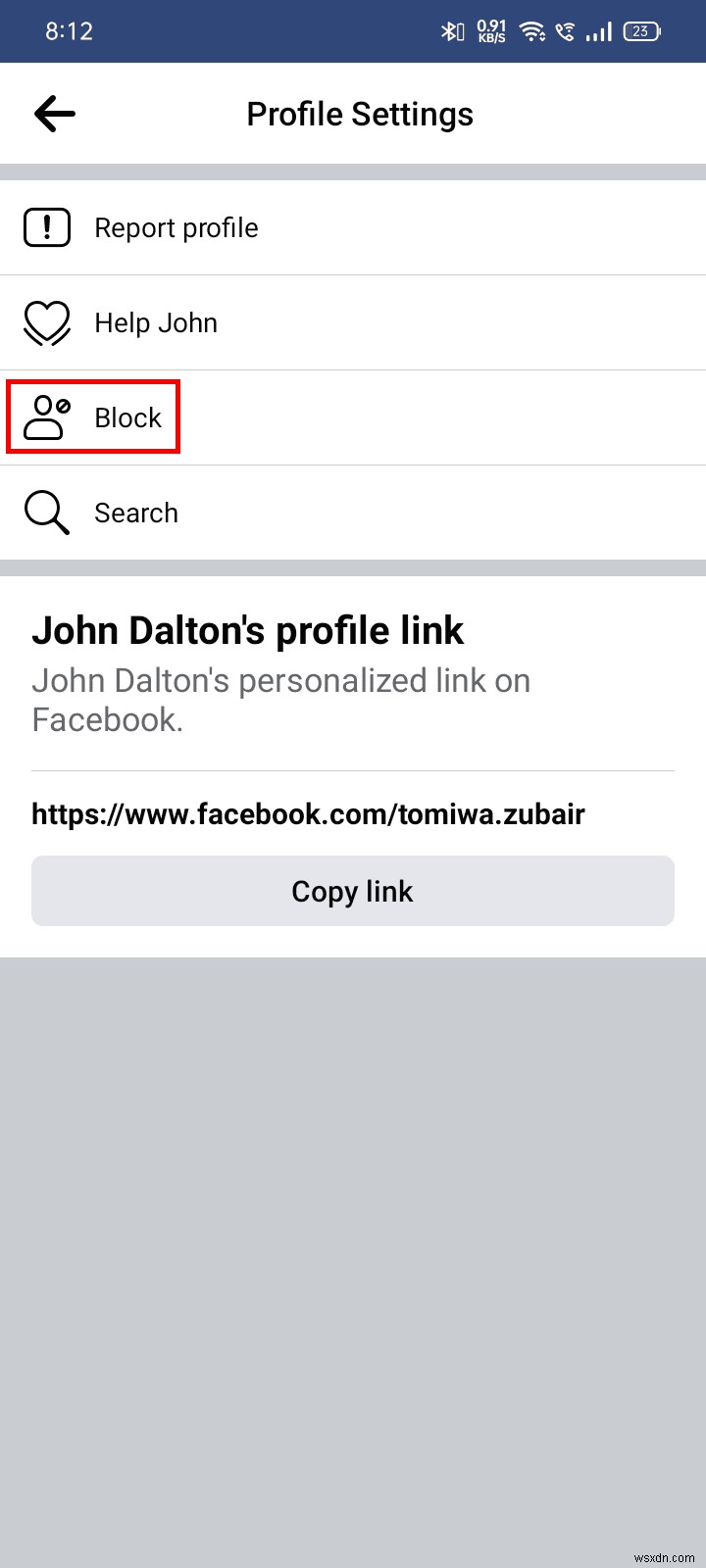 Ngăn chặn lời mời nhóm Facebook không mong muốn:Hướng dẫn từng bước 
