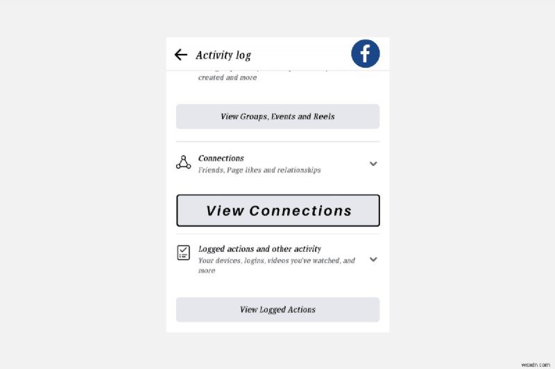 Tìm hiểu xem bạn đang theo dõi ai trên ứng dụng Facebook – Hướng dẫn từng bước 