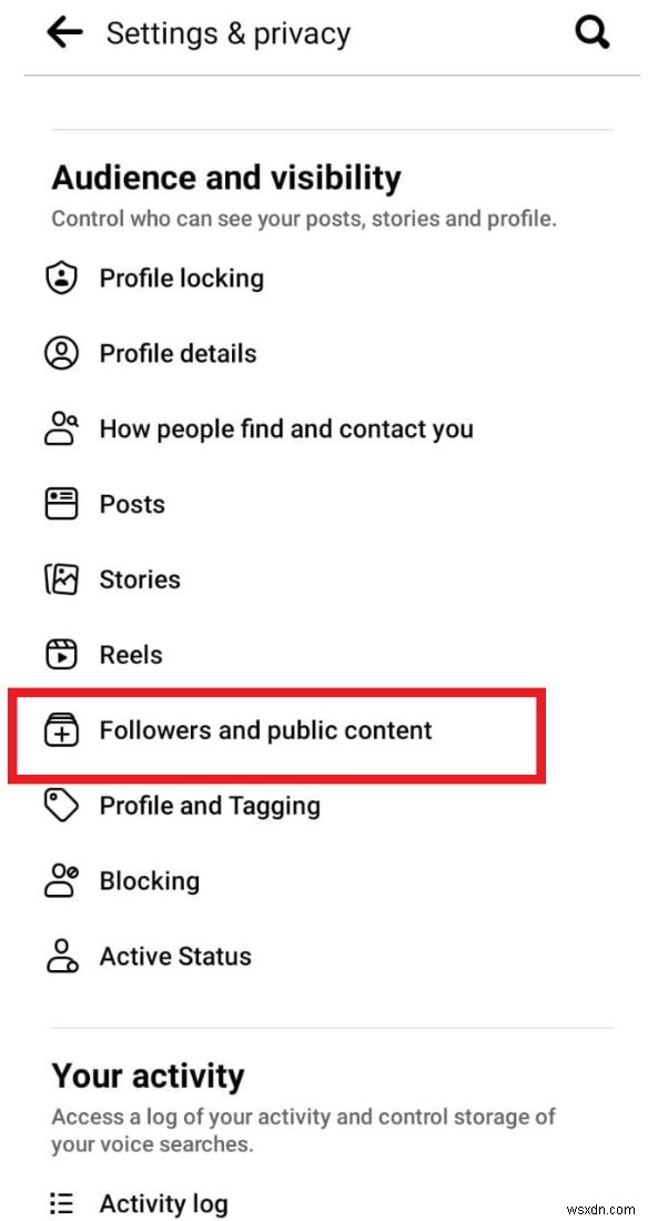 Tìm hiểu xem bạn đang theo dõi ai trên ứng dụng Facebook – Hướng dẫn từng bước 
