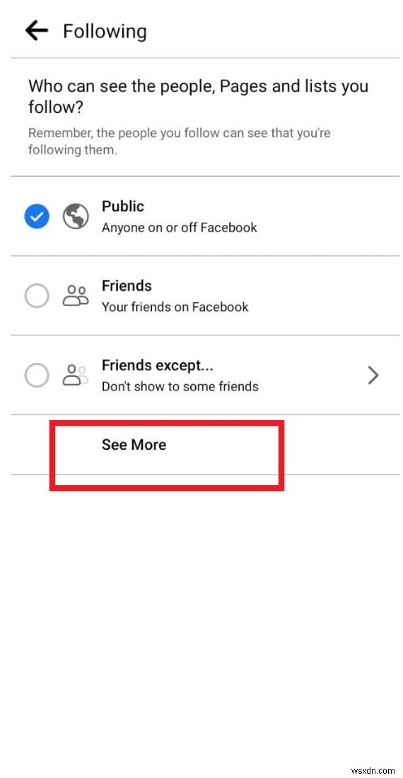 Tìm hiểu xem bạn đang theo dõi ai trên ứng dụng Facebook – Hướng dẫn từng bước 