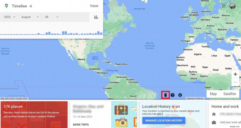 Xóa hoạt động trên Google của bạn:Hướng dẫn bảo mật từng bước 