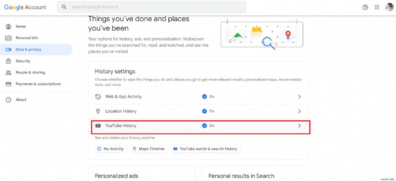 Xóa hoạt động trên Google của bạn:Hướng dẫn bảo mật từng bước 