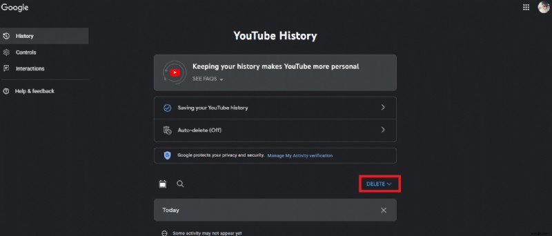 Xóa hoạt động trên Google của bạn:Hướng dẫn bảo mật từng bước 