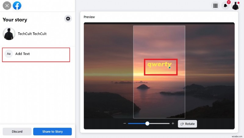 Chỉnh sửa câu chuyện trên Facebook của bạn trước khi xuất bản:Hướng dẫn từng bước rõ ràng 
