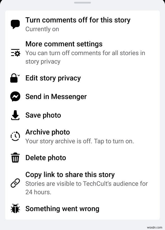 Chỉnh sửa câu chuyện trên Facebook của bạn trước khi xuất bản:Hướng dẫn từng bước rõ ràng 