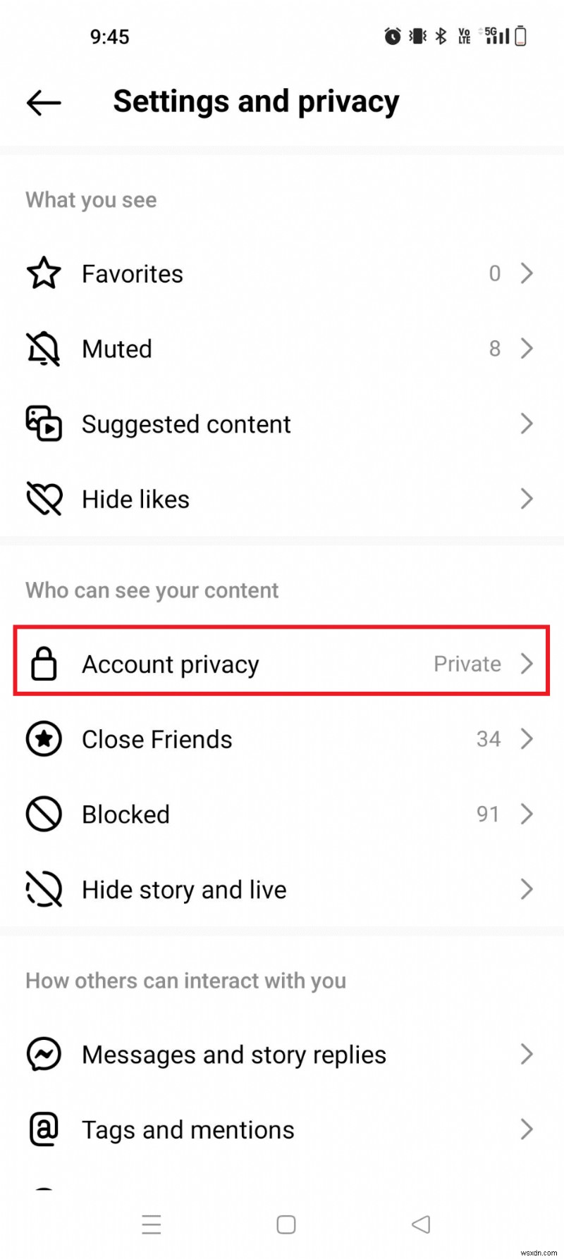 Tạo tài khoản Instagram thứ hai kín đáo:Hướng dẫn từng bước 