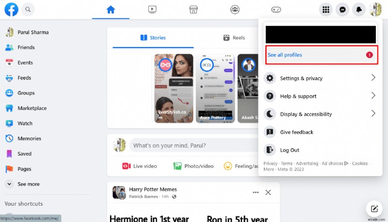 Dễ dàng chuyển đổi quyền riêng tư của sự kiện trên Facebook sau khi đăng:Hướng dẫn từng bước