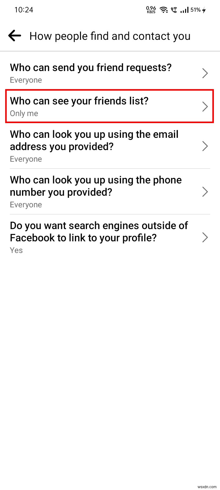 Dễ dàng hiện danh sách bạn bè trên Facebook của bạn – Hướng dẫn từng bước 
