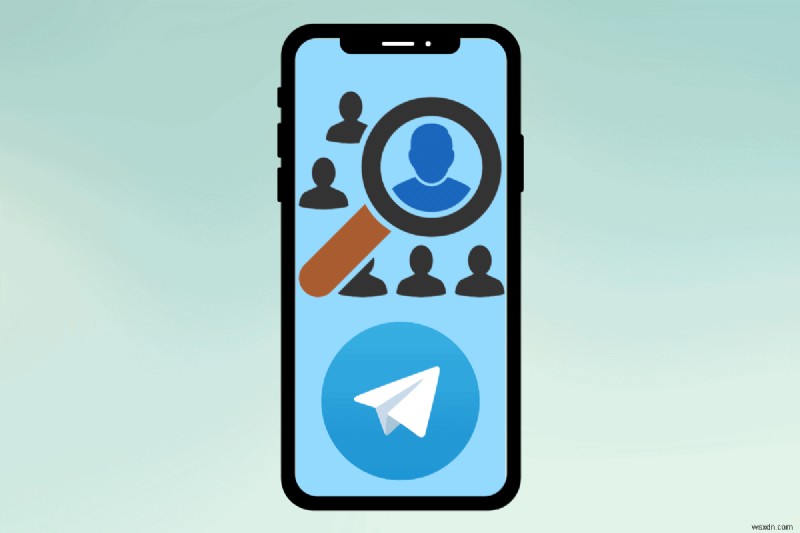 Cách tìm người trên Telegram và mở rộng mạng lưới của bạn 