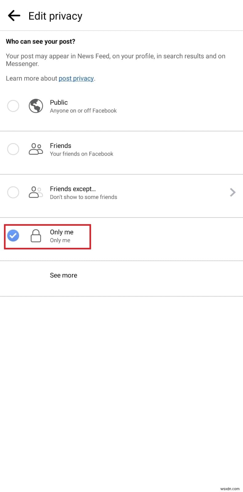 Cập nhật ảnh đại diện Facebook của bạn một cách lặng lẽ – Không cần bài đăng công khai 