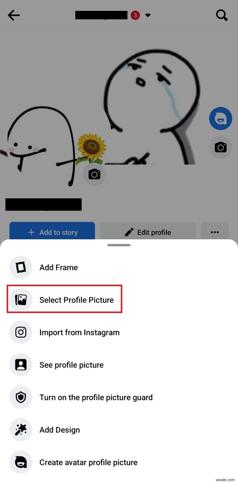 Cập nhật ảnh đại diện Facebook của bạn một cách lặng lẽ – Không cần bài đăng công khai 