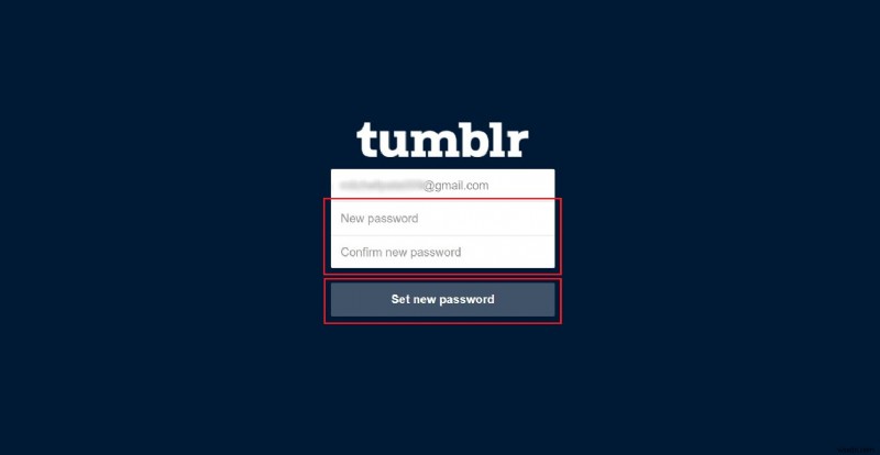 Khôi phục tài khoản Tumblr cũ của bạn:Hướng dẫn đặt lại mật khẩu dễ dàng 