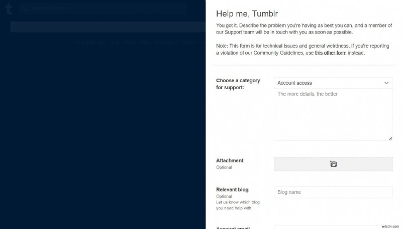 Khôi phục tài khoản Tumblr cũ của bạn:Hướng dẫn đặt lại mật khẩu dễ dàng 