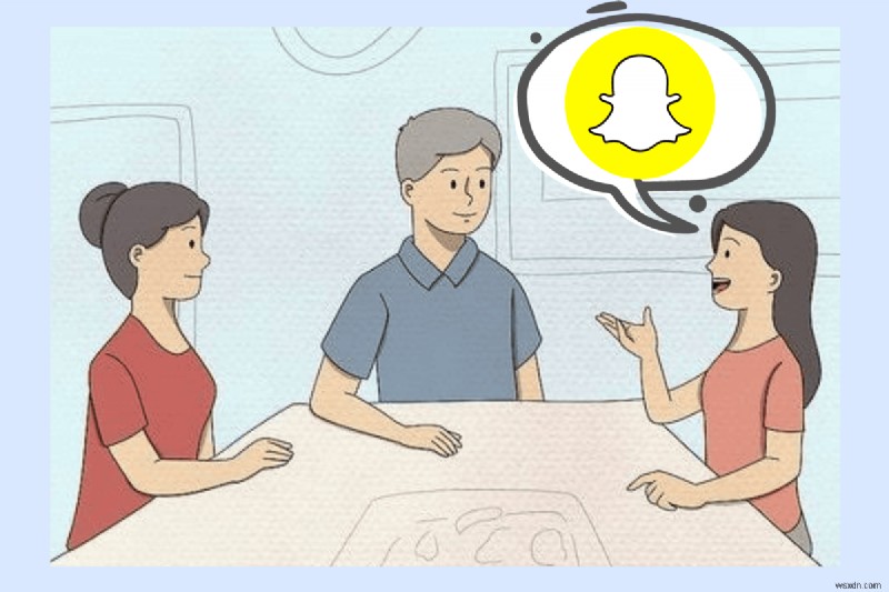 Các chiến lược đã được chứng minh để thuyết phục cha mẹ cho phép bạn tham gia Snapchat