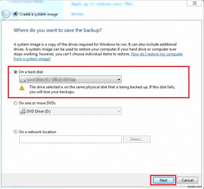 Bảo mật dữ liệu Windows 7 của bạn:Hướng dẫn sao lưu từng bước