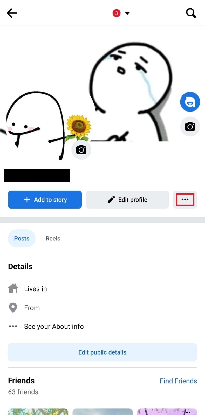 Dễ dàng xác định vị trí và sao chép liên kết hồ sơ Facebook của bạn – Hướng dẫn nhanh 