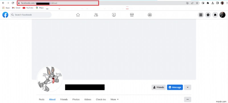 Dễ dàng xác định vị trí và sao chép liên kết hồ sơ Facebook của bạn – Hướng dẫn nhanh 