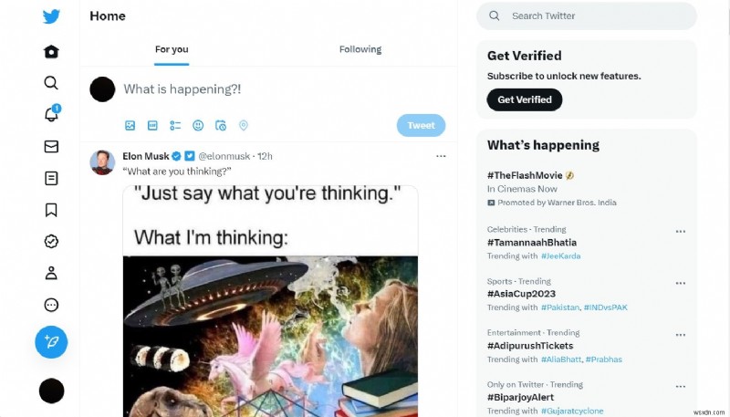 Xem hợp pháp các tài khoản Twitter riêng tư:Hướng dẫn từng bước 