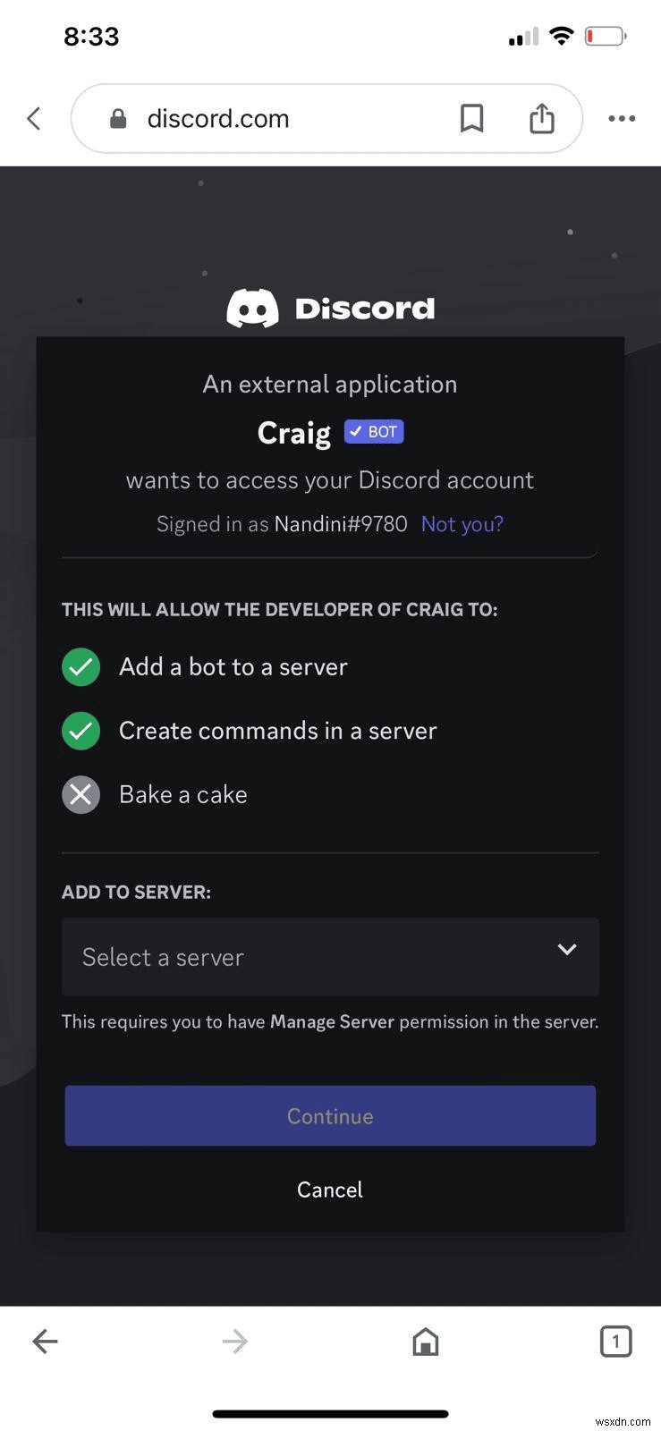 Cách ghi âm cuộc gọi Discord trên iPhone:Hướng dẫn từng bước 