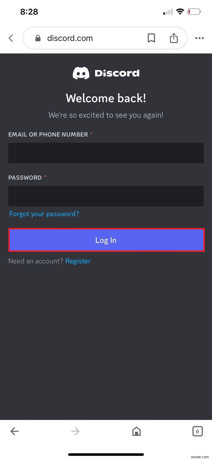 Cách ghi âm cuộc gọi Discord trên iPhone:Hướng dẫn từng bước 