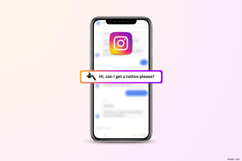 Cách liên hệ với nghệ sĩ xăm hình trên Instagram:Hướng dẫn nhắn tin chuyên nghiệp 