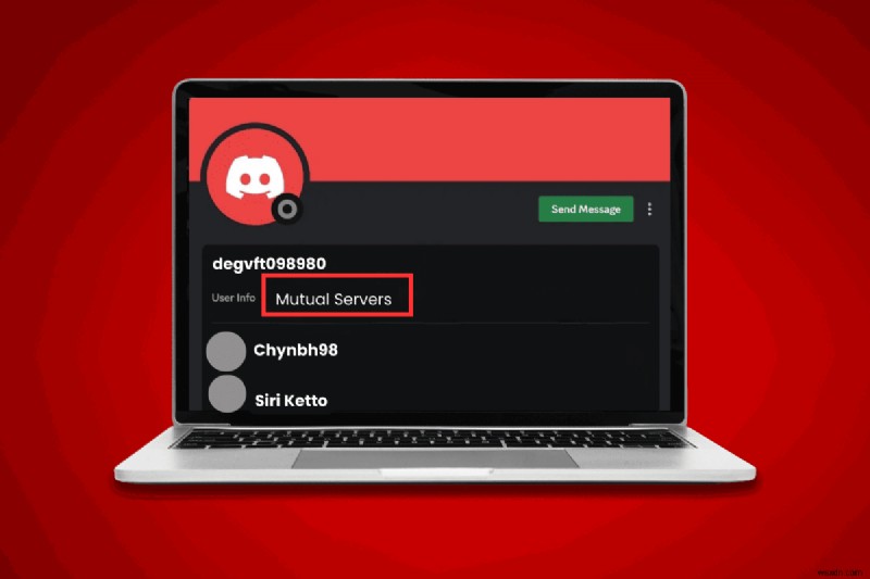 Khám phá người dùng đang sử dụng máy chủ Discord nào:Hướng dẫn từng bước 