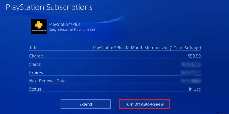 Hủy PlayStation Plus trên điện thoại của bạn:Hướng dẫn đơn giản, an toàn 