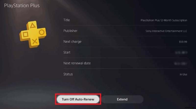 Hủy PlayStation Plus trên điện thoại của bạn:Hướng dẫn đơn giản, an toàn 