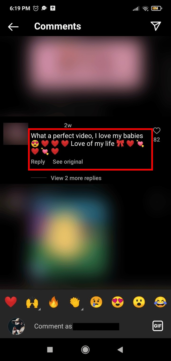 Dịch nhanh các bình luận trên Instagram:Hướng dẫn từng bước để tương tác toàn cầu