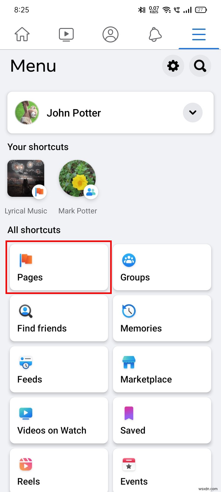 Dễ dàng xem và quản lý các trang Facebook đã thích của bạn trên Android và máy tính để bàn