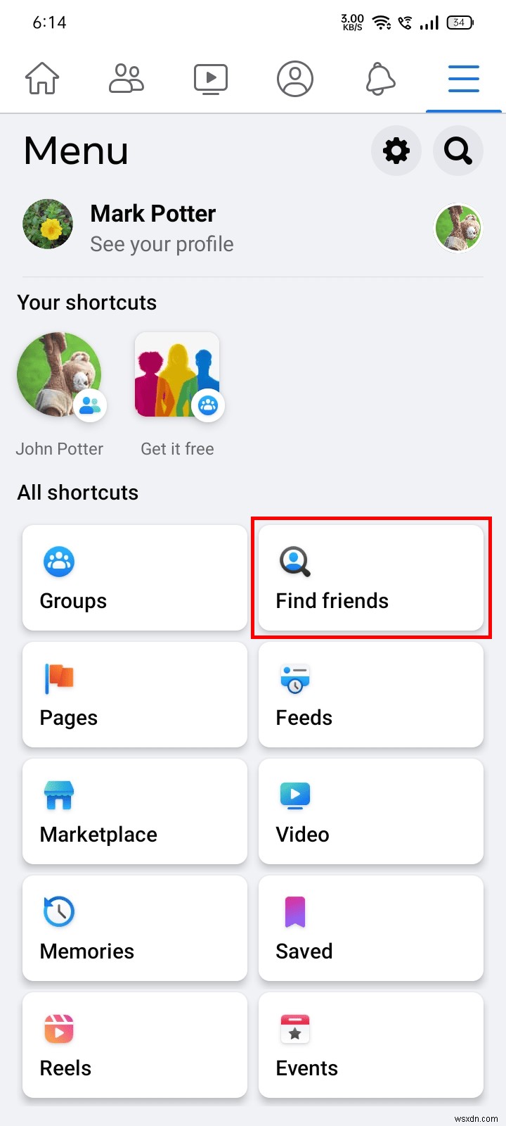 Dễ dàng xem và quản lý các trang Facebook đã thích của bạn trên Android và máy tính để bàn
