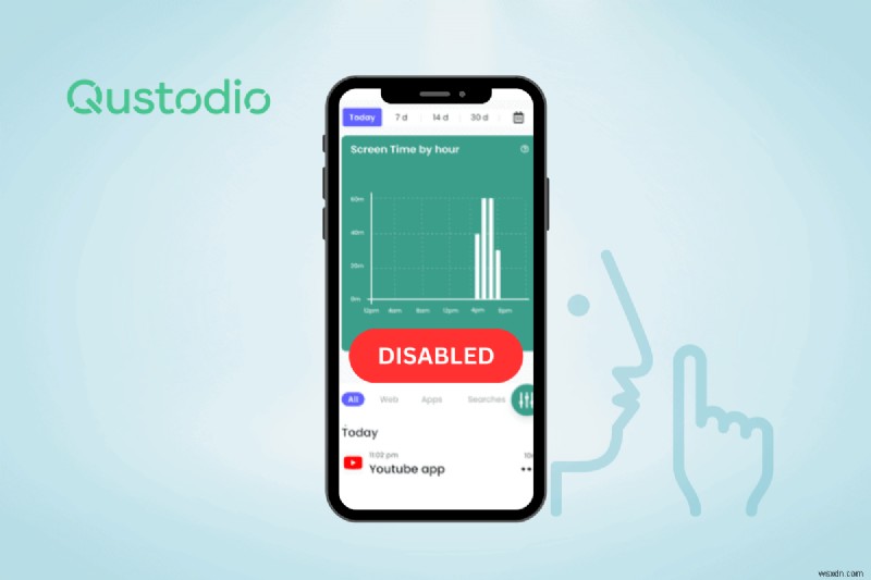 Vô hiệu hóa Qustodio trên Windows 10:Hướng dẫn từng bước