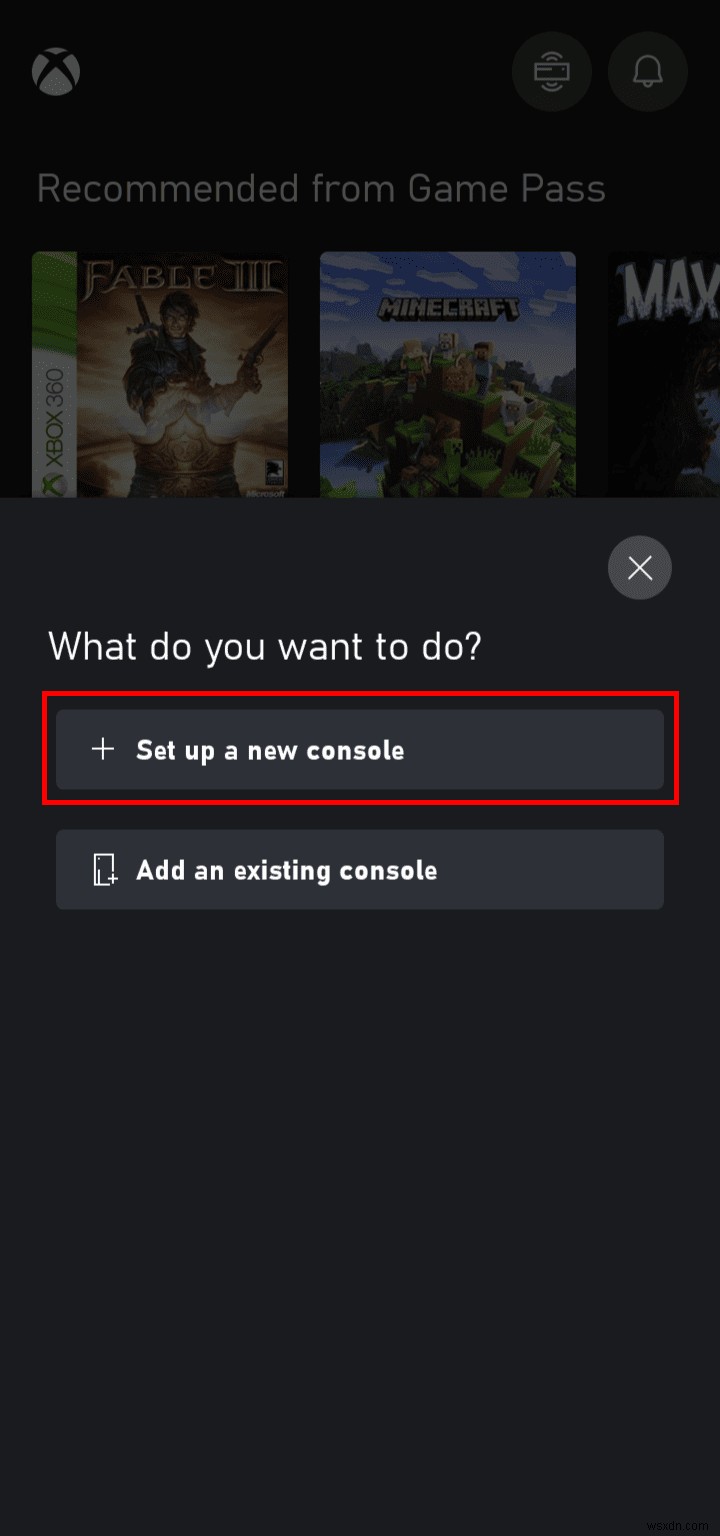 Nhanh chóng và dễ dàng:Thay đổi hình nền Xbox One bằng điện thoại của bạn