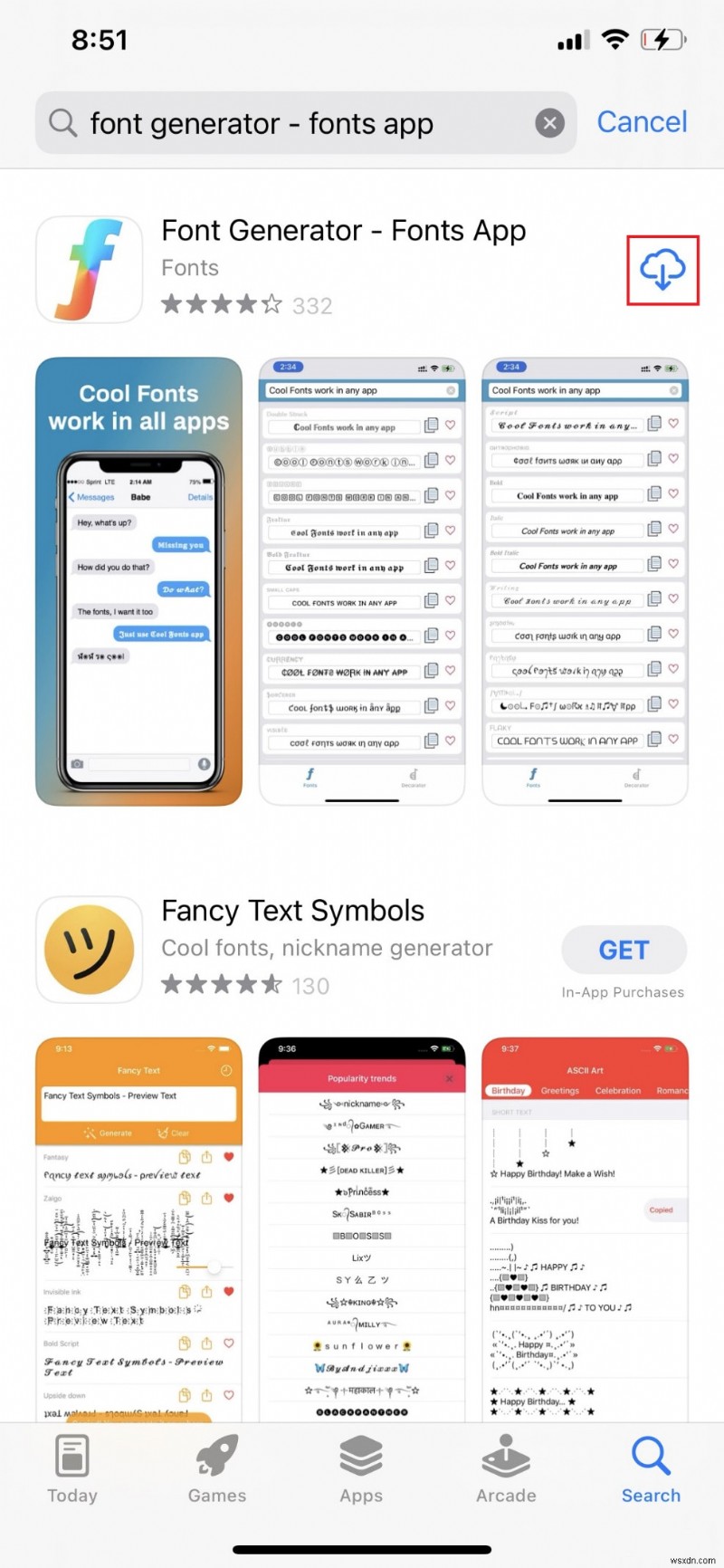 Hướng dẫn dễ dàng dành cho iPhone:Thay đổi kiểu và kích thước phông chữ trong bài đăng trên Facebook của bạn 