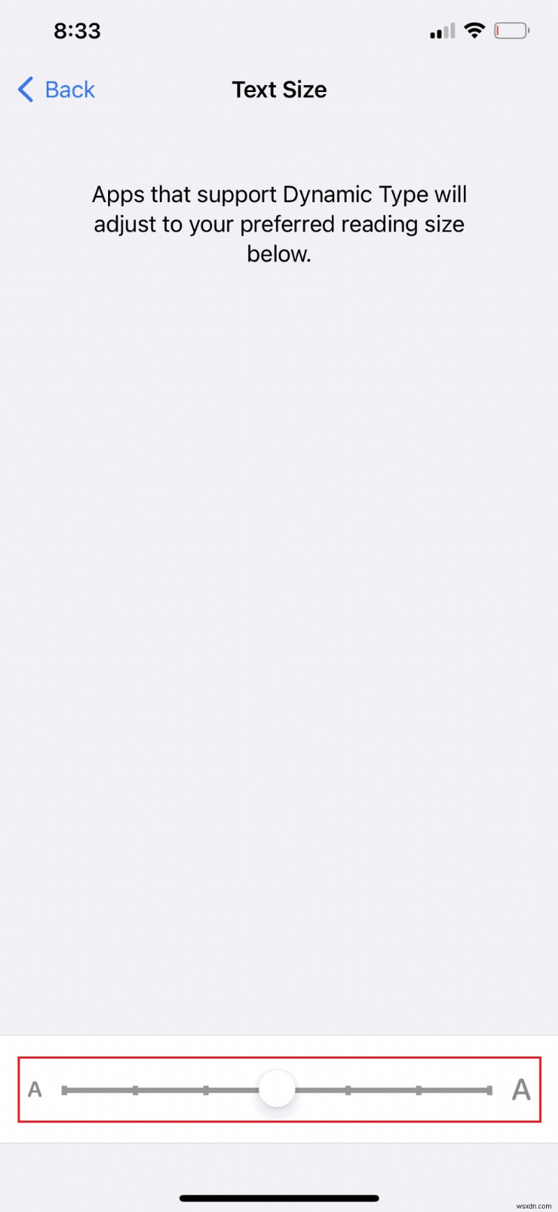 Hướng dẫn dễ dàng dành cho iPhone:Thay đổi kiểu và kích thước phông chữ trong bài đăng trên Facebook của bạn 