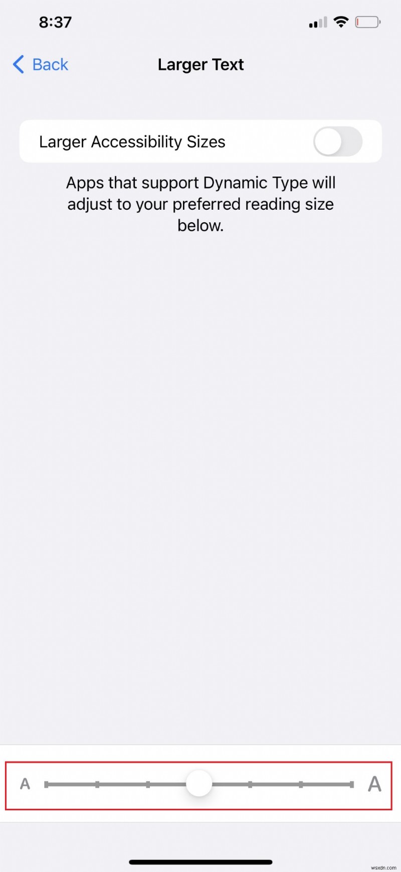 Hướng dẫn dễ dàng dành cho iPhone:Thay đổi kiểu và kích thước phông chữ trong bài đăng trên Facebook của bạn 