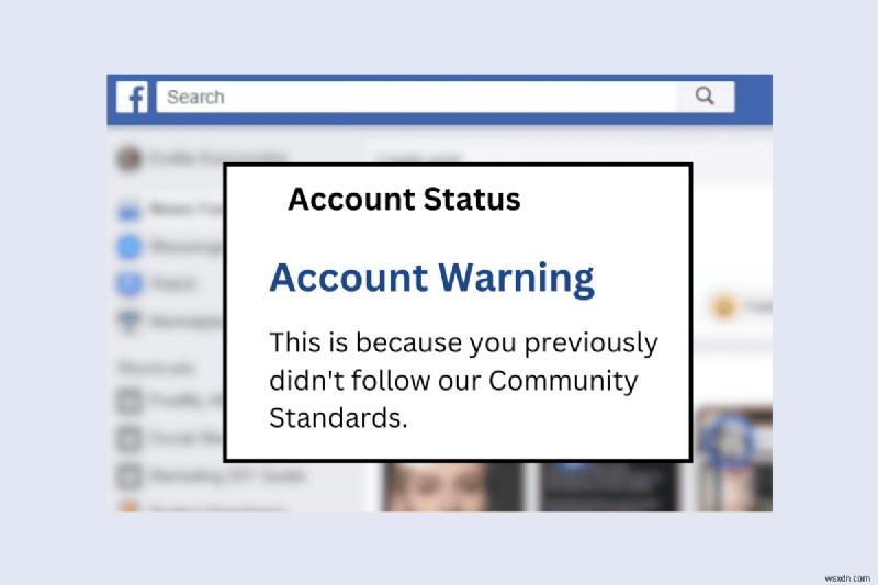 Hướng dẫn từng bước để nhanh chóng xóa cảnh báo tài khoản Facebook