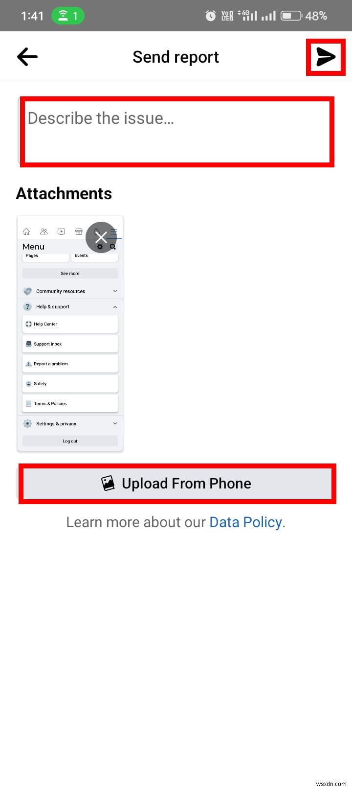 Hướng dẫn từng bước để nhanh chóng xóa cảnh báo tài khoản Facebook