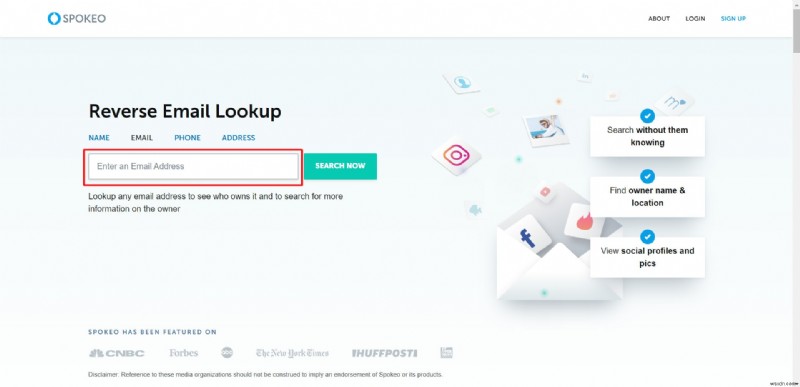 Dễ dàng tìm tài khoản mạng xã hội miễn phí chỉ bằng một email – Hướng dẫn tra cứu ngược